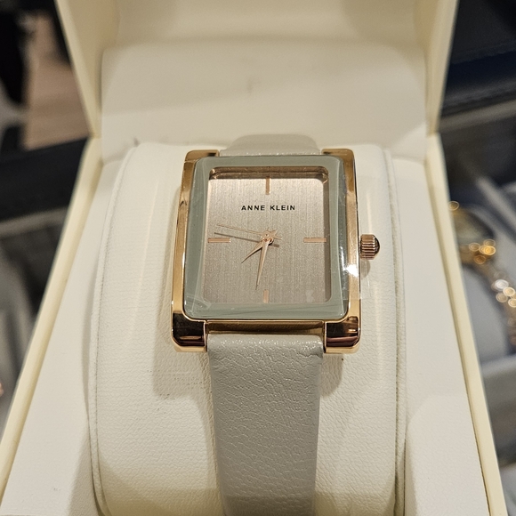 Anne Klein Accessories - Anne Klein Gold and Silver Watch